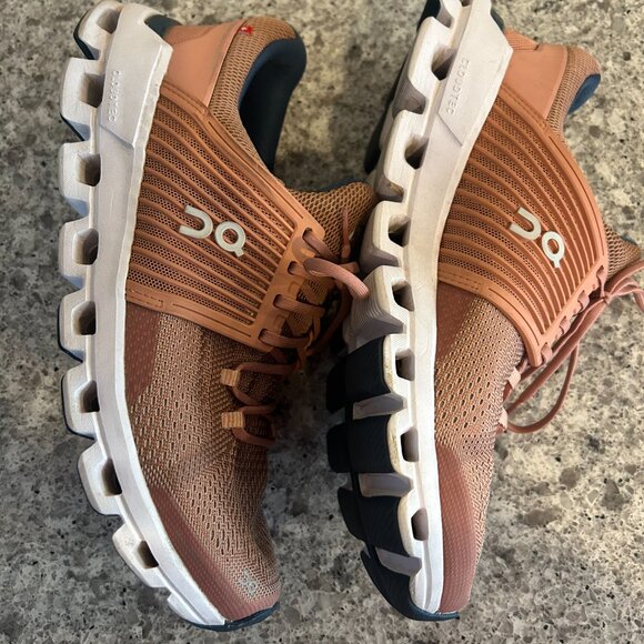 On Cloud Womens Sneakers - Size 10 - Picture 5 of 5